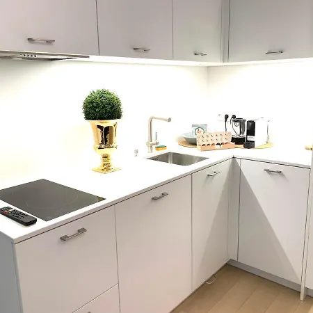 Baltic - Noblessner Studio Apartment