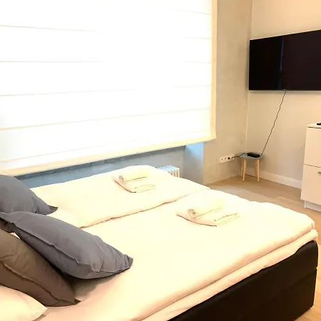 Baltic - Noblessner Studio Apartment
