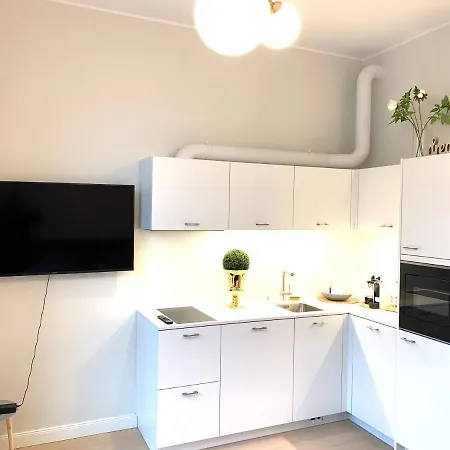 Apartment Baltic - Noblessner Studio