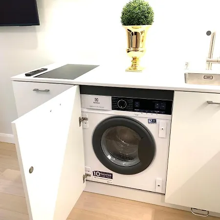 Baltic - Noblessner Studio Apartment