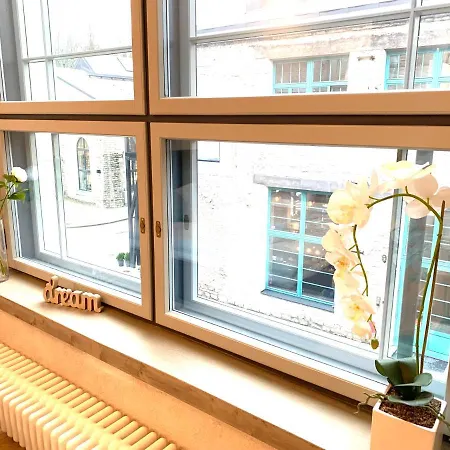 Apartment Baltic - Noblessner Studio *
