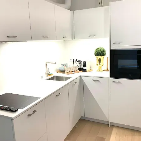 Apartment Baltic - Noblessner Studio Tallinn